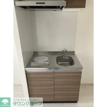 メゾンアルピナ北千住の物件内観写真